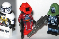 LEGO Destiny: Titan, Warlock, and Hunter