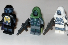 LEGO Destiny: Titan and Hunters