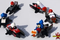 LEGO Destiny: Sparrow Riders