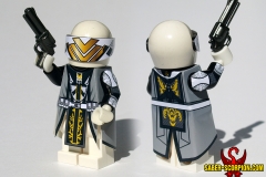 LEGO Destiny: Warlock