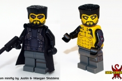 LEGO Deus Ex: Adam Jensen
