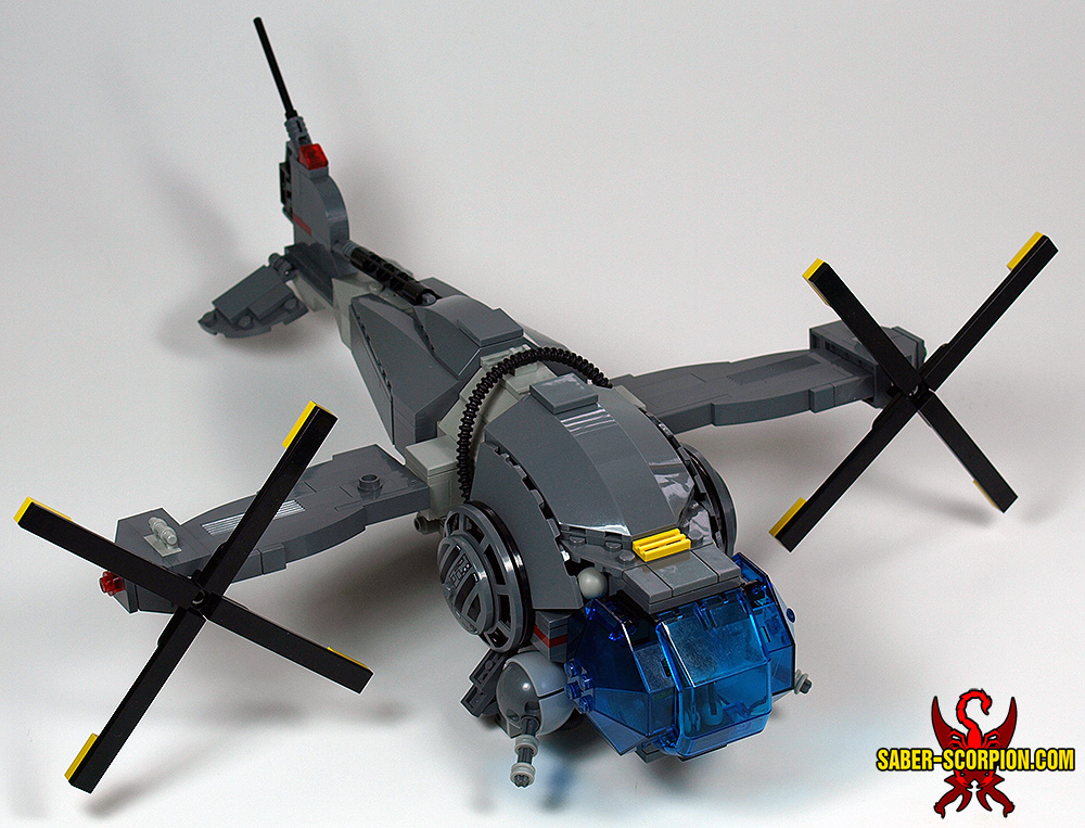 Custom LEGO MOC Gallery – Saber-Scorpion's Lair – Custom LEGO Minifigs ...