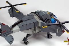 LEGO Fallout Vertibird