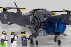 LEGO Fallout Vertibird