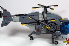 LEGO Fallout Vertibird