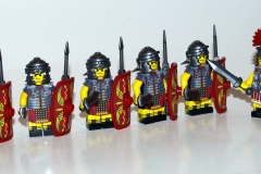 BrickWarriors Roman Legion