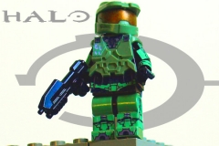 LEGO Halo: Main Thumbnail
