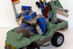 Halo 3: M12 LRV Warthog