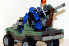 Halo 3: M12 LRV Warthog
