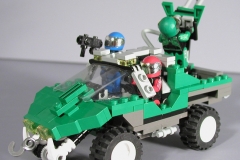 Halo 2: M12 LRV Warthog