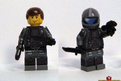 Halo ODST: Edward Buck