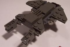 Micro-scale Pelican Dropship