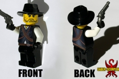 John Marston - Red Dead Redemption
