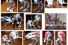 Old LEGO Star Wars MOC's, Part 2