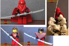 Old LEGO Star Wars MOC's, Part 4