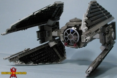 LEGO Star Wars: TIE Interceptor