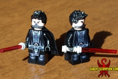 LEGO Star Wars Sith Warrior