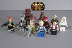 LEGO Star Wars: KOTOR II: The Sith Lords