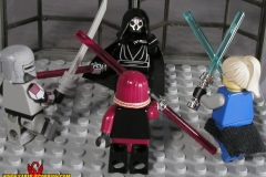 LEGO Star Wars: KOTOR II: The Sith Lords