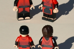 LEGO Star Wars: Red Sith Warriors