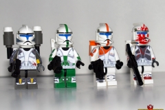 LEGO Star Wars: Republic Commandos
