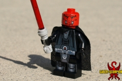 LEGO Star Wars: Lord Scourge