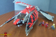 Star Wars Fanfic ship: the Stingray
