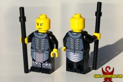LEGO Stargate Minifigs