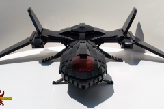 LEGO X-Men Blackbird X-Jet
