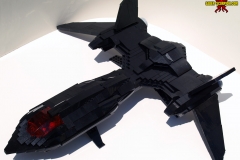 LEGO X-Men Blackbird X-Jet