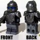 Minifigure of Sci-Fi War Gears