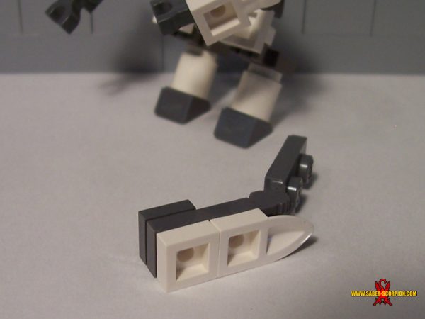 Lego Alien Covenant Instructions