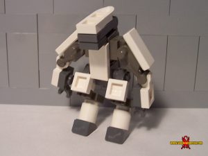 Lego Alien Covenant Instructions
