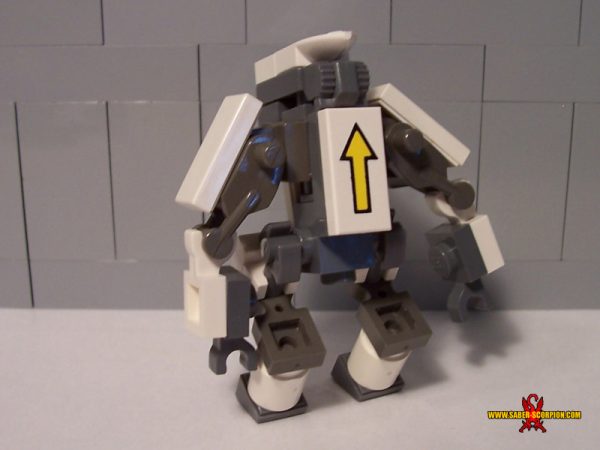 Lego Alien Covenant Instructions