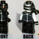 Custom LEGO Minifigure: Espionage Psycho