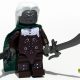 Custom LEGO Minifigure: Dark Elf Ranger