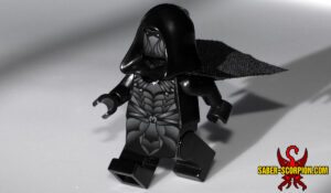 Custom LEGO Minifigure: Fantasy Master Thief