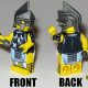 Custom LEGO Minifigure: Roman Gladiator Avenger