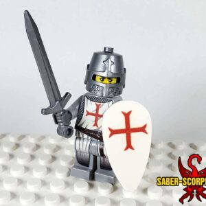 Lego crusader knights sale