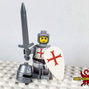 Lego knights store templar