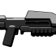 Brickarms SAR Space Assault Rifle