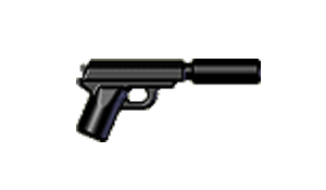 Brickarms Spy Pistol