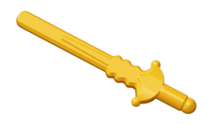 BrickForge Military Sword