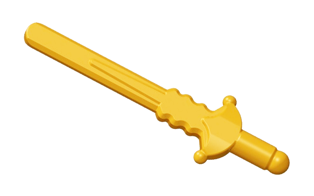 BrickForge Military Sword