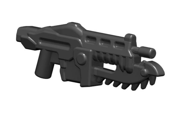 BrickForge Shredder Lancer Rifle