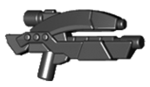 BrickWarriors Vengeance Assault Rifle