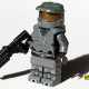 Master Cyborg Soldier with BrickForge Shotgun