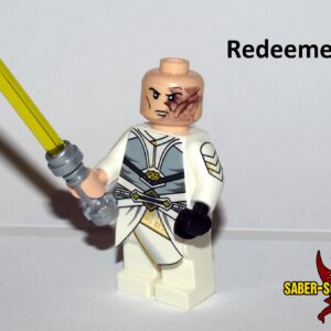 Minifig: Space Wars Ancient Emperor