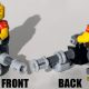 Custom LEGO Minifigure: Merc Big Guy