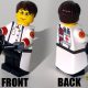 Custom LEGO Minifigure: Merc Medic